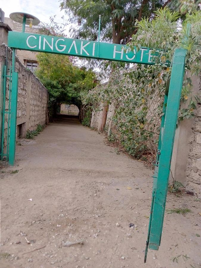 Cingaki Hotel Момбаса Экстерьер фото